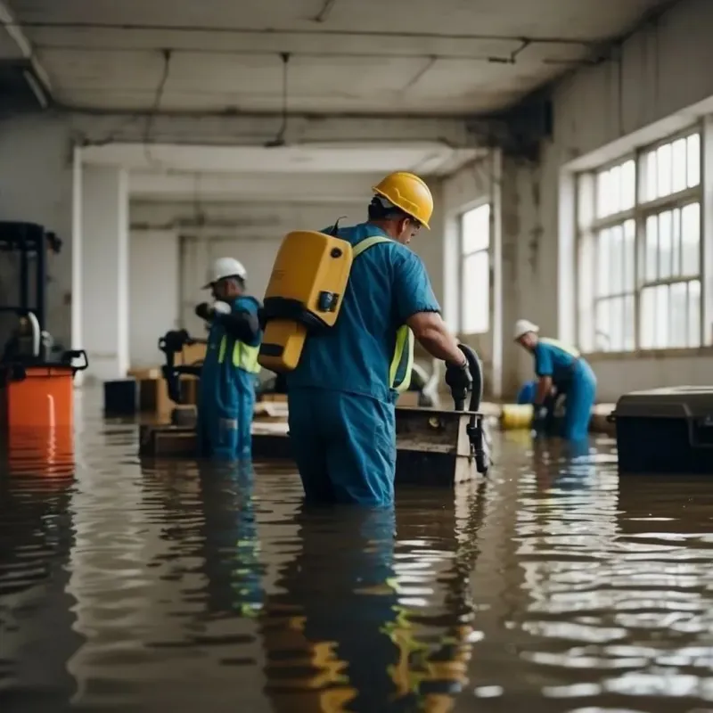 Emergency Water Extraction And Removal in Fairfax, OK