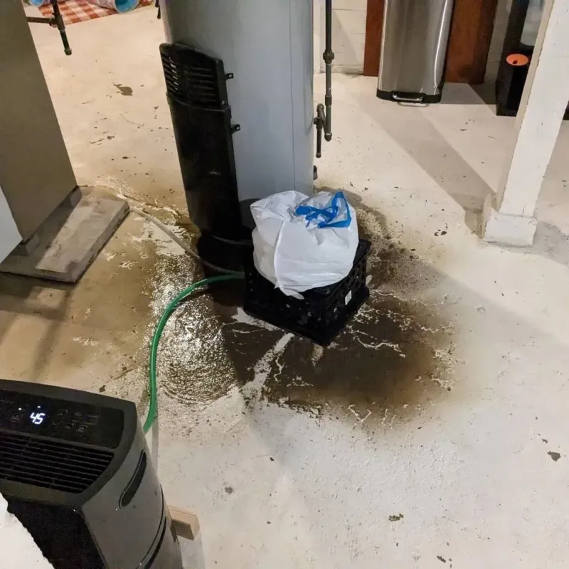 Sewage Backup Cleanup Service in Fairfax, OK